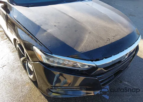 2020 Honda Accord Sport from USA, damaged, VIN 1HGCV1F33LA146009